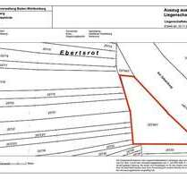 Grundstück in Heidelberg 25.000,00 € 870 m²