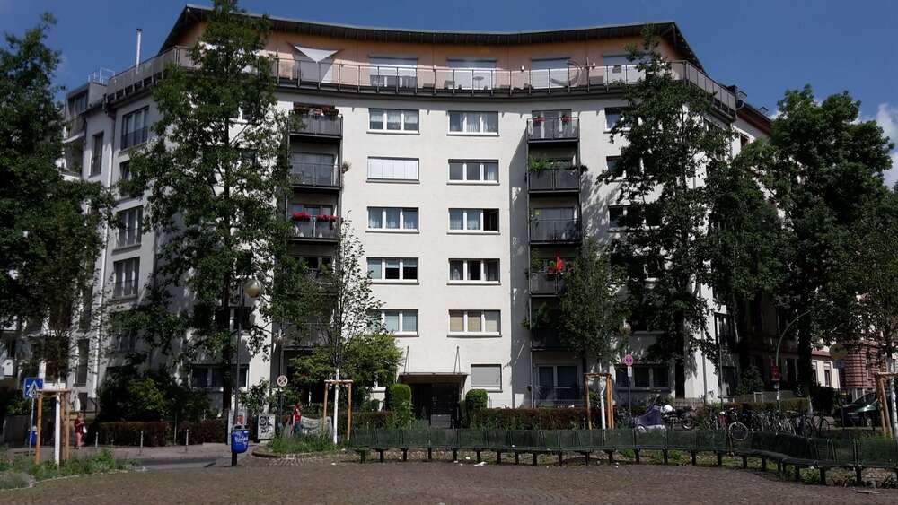 Wohnung zum Mieten in Frankfurt 980,00 € 61.35 m²