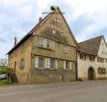 Haus zum Kaufen in Eppingen Richen 80.000,00 € 120 m² - Eppingen / Richen