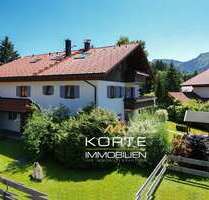Wohnung zum Kaufen in Oberstaufen Steibis 299.000,00 € 55 m² - Oberstaufen / Steibis