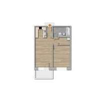 Wohnung zum Mieten in Greifswald 578,00 € 58.03 m²