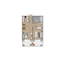 Wohnung zum Mieten in Greifswald 609,00 € 61.1 m²