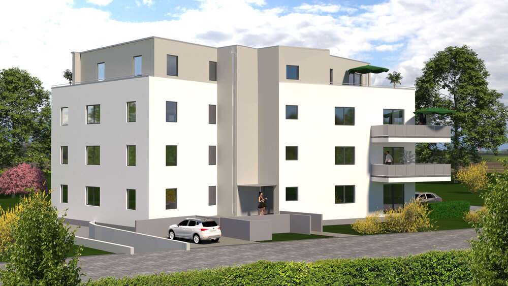 Wohnung zum Kaufen in Bockenheim an der Weintraße 442.050,00 € 105.25 m²