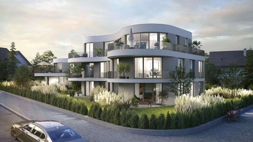 Wohnung zum Mieten in Wertingen 1.830,00 € 117 m²
