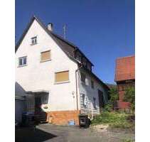 Haus zum Kaufen in Hechingen 169.000,00 € 148 m²
