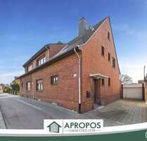 Haus zum Kaufen in Moers Asberg 299.900,00 € 122.1 m² - Moers / Asberg