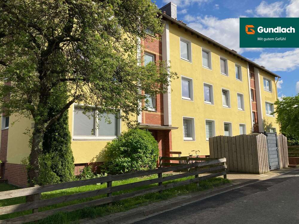 Wohnung zum Mieten in Gehrden 422,68 € 51.99 m²