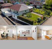Haus zum Kaufen in Dillingen a d Donau 645.000,00 € 199 m²