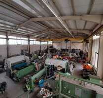 Halle in EislingenFils 3.150,00 € 450 m² - Eislingen/Fils