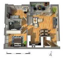 Wohnung zum Mieten in Paderborn 1.125,00 € 74.3 m²