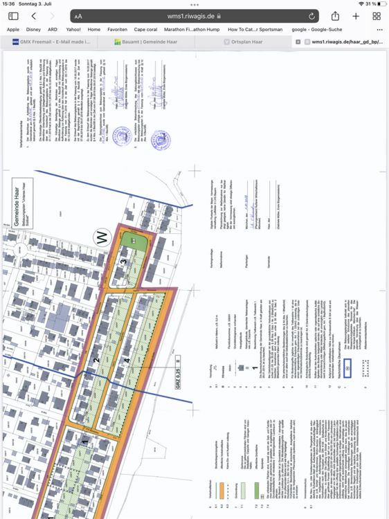 Grundstück zu verkaufen in Haar , Kr München 1.395.000,00 € 763 m²
