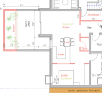 Wohnung zum Kaufen in Sindelfingen 399.000,00 € 78 m²