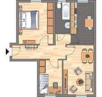 Wohnung zum Mieten in Herne 479,00 € 69.74 m²