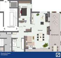 Wohnung zum Mieten in Metten 1.100,00 € 132 m²