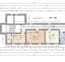 Wohnung zum Mieten in Blankenhain 390,00 € 94 m²
