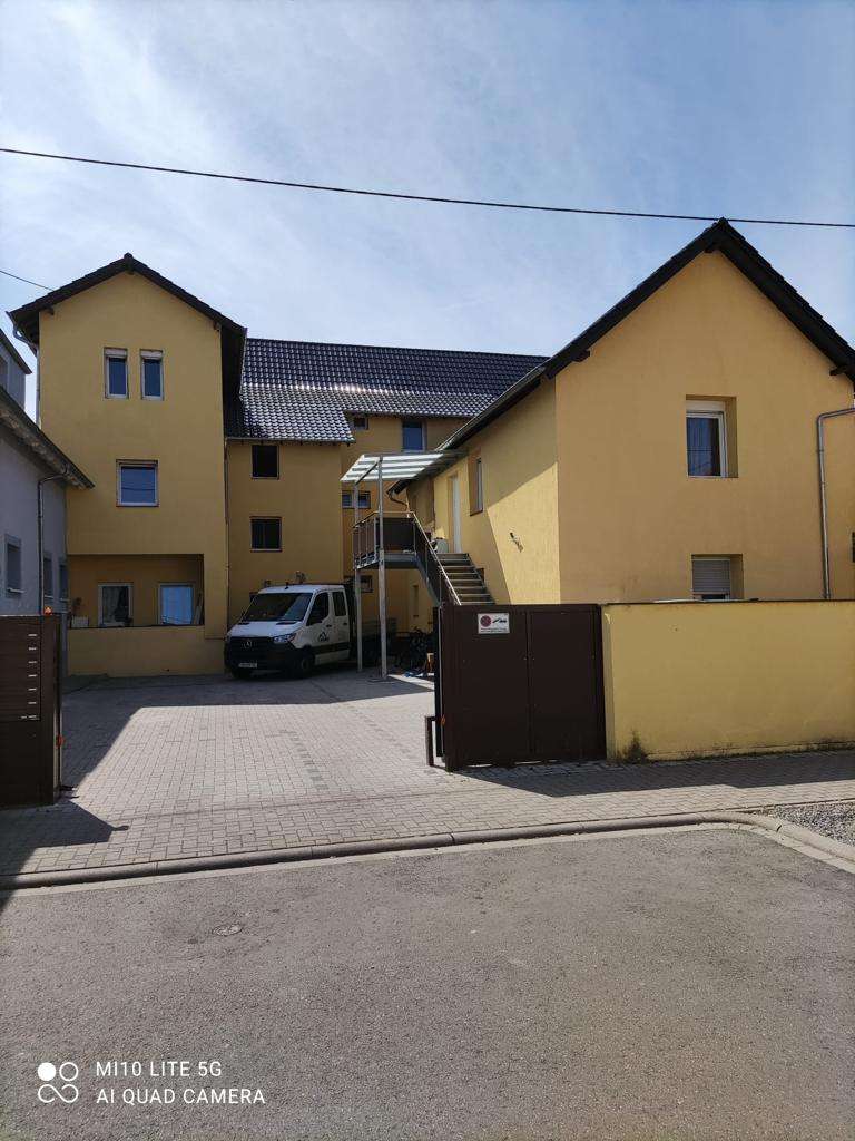 Wohnung zum Mieten in Ludwigshafen 551,00 € 38 m²