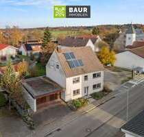 Haus zum Kaufen in Ulm Unterweiler 489.000,00 € 149 m² - Ulm / Unterweiler