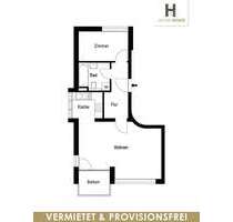 Wohnung zum Kaufen in Teltow 190.000,00 € 51 m²