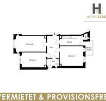 Wohnung zum Kaufen in Leipzig 310.000,00 € 99 m²