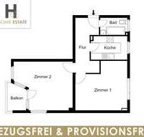 Wohnung zum Kaufen in Berlin 372.000,00 € 65 m²
