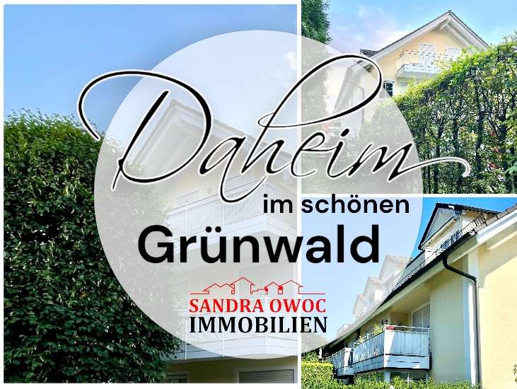 Wohnung zum Kaufen in Grünwald 539.000,00 € 59 m²