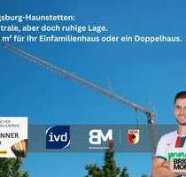 Grundstück zu verkaufen in Augsburg 649.000,00 € 622 m²