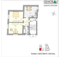 Wohnung zum Mieten in Essen 521,00 € 64.4 m²