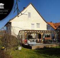 Haus zum Kaufen in Alheim Oberellenbach 195.000,00 € 211 m² - Alheim / Oberellenbach