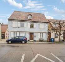 Haus zum Kaufen in Nördlingen 279.000,00 € 157 m²
