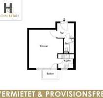 Wohnung zum Kaufen in Berlin 147.000,00 € 35 m²