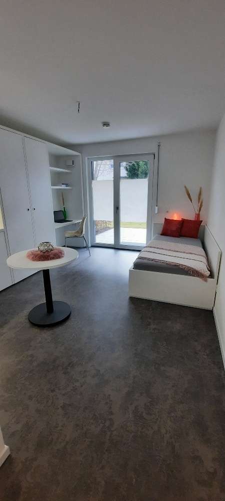 Wohnung zum Mieten in Augsburg 490,00 € 23.5 m²