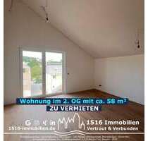 Wohnung zum Mieten in Eichstätt 960,00 € 58 m²