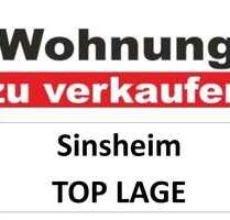 Wohnung zum Kaufen in Sinsheim 249.000,00 € 84 m²