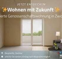 Wohnung zum Mieten in Zwickau 204,60 € 31 m²
