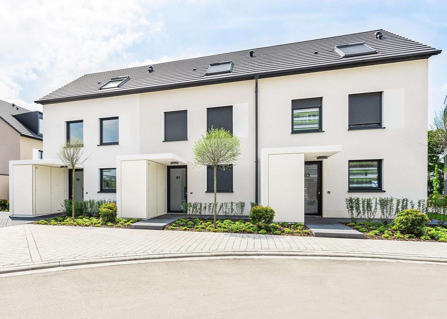 Haus zum Mieten in Hamm 1.300,00 € 120 m²
