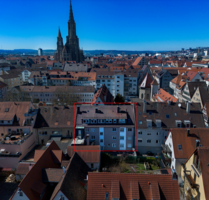 Wohnung zum Kaufen in Ulm 269.000,00 € 56.1 m²