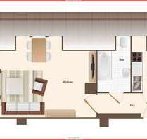 Wohnung zum Kaufen in Groitzsch 38.000,00 € 30 m²