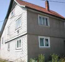 Haus zum Kaufen in Steinbach-Hallenberg 39.500,00 € 160 m²
