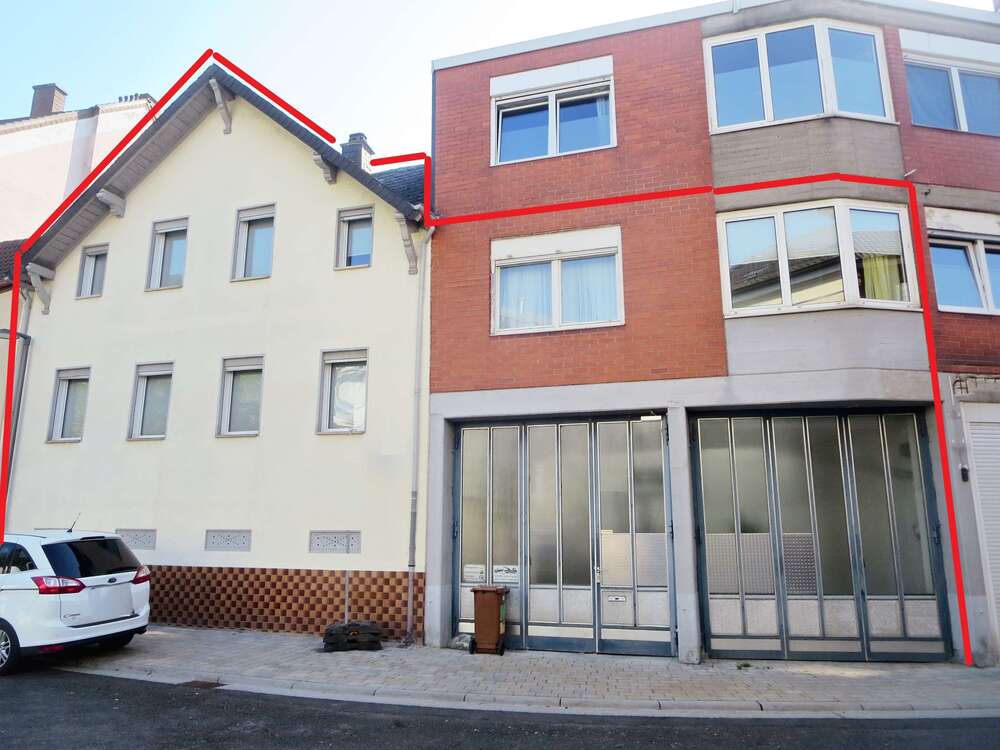 Haus zum Mieten in Neustadt 1.250,00 € 120 m²