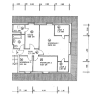 Wohnung zum Mieten in Wetzlar 700,00 € 84 m²