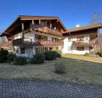 Wohnung zum Mieten in Ruhpolding 1.100,00 € 95 m²