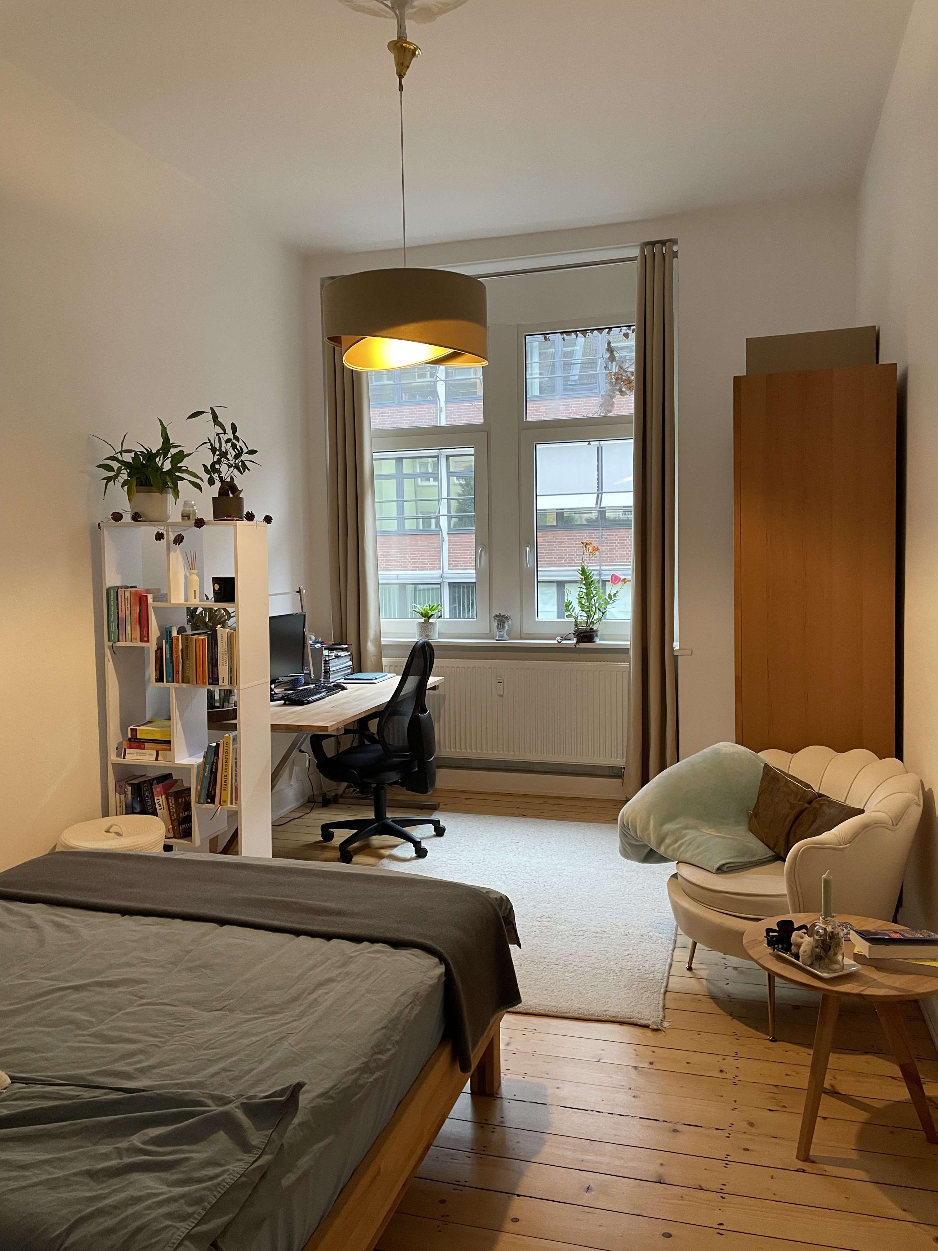 Wohnung zum Mieten in Mannheim 1.250,00 € 82 m²