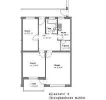 Wohnung zum Mieten in Braunschweig 536,00 € 74.51 m²