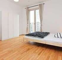 WG-Zimmer in Frankfurt am Main 645,00 € 17 m²