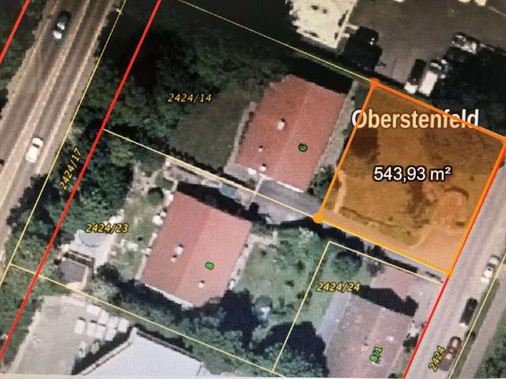 Grundstück in Oberstenfeld 839.000,00 € 1442 m²