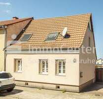 Haus zum Kaufen in Oberhausen-Rheinhausen 297.000,00 € 89.6 m²