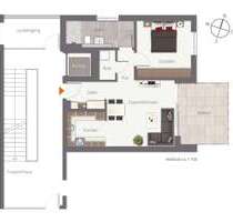 Wohnung zum Kaufen in Biberach 346.900,00 € 62.09 m²