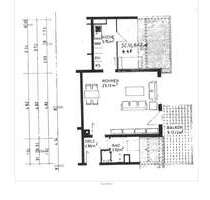 Wohnung zum Mieten in Frankenthal 600,00 € 46.5 m²