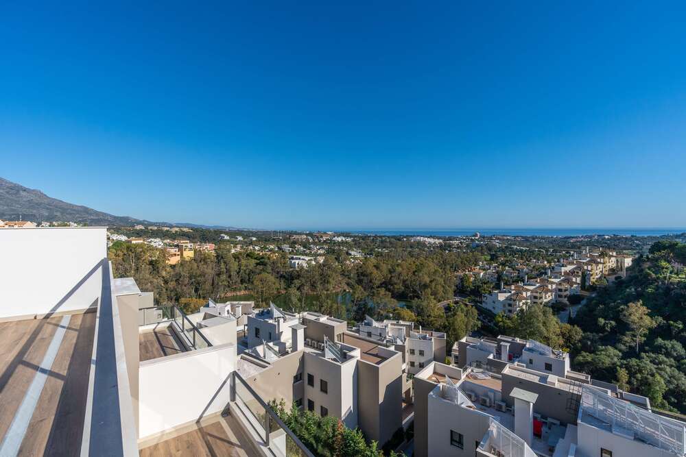 Wohnung zum Kaufen in Marbella 960.000,00 € 125 m²