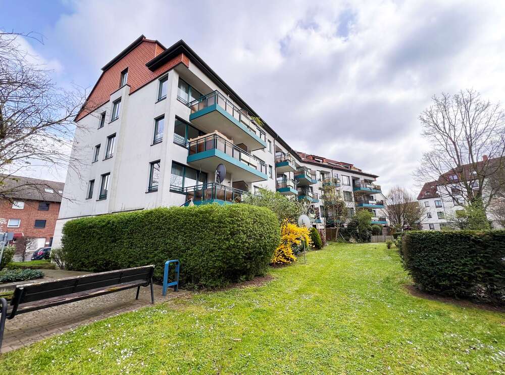 Wohnung zum Kaufen in Wesseling 189.000,00 € 67 m²